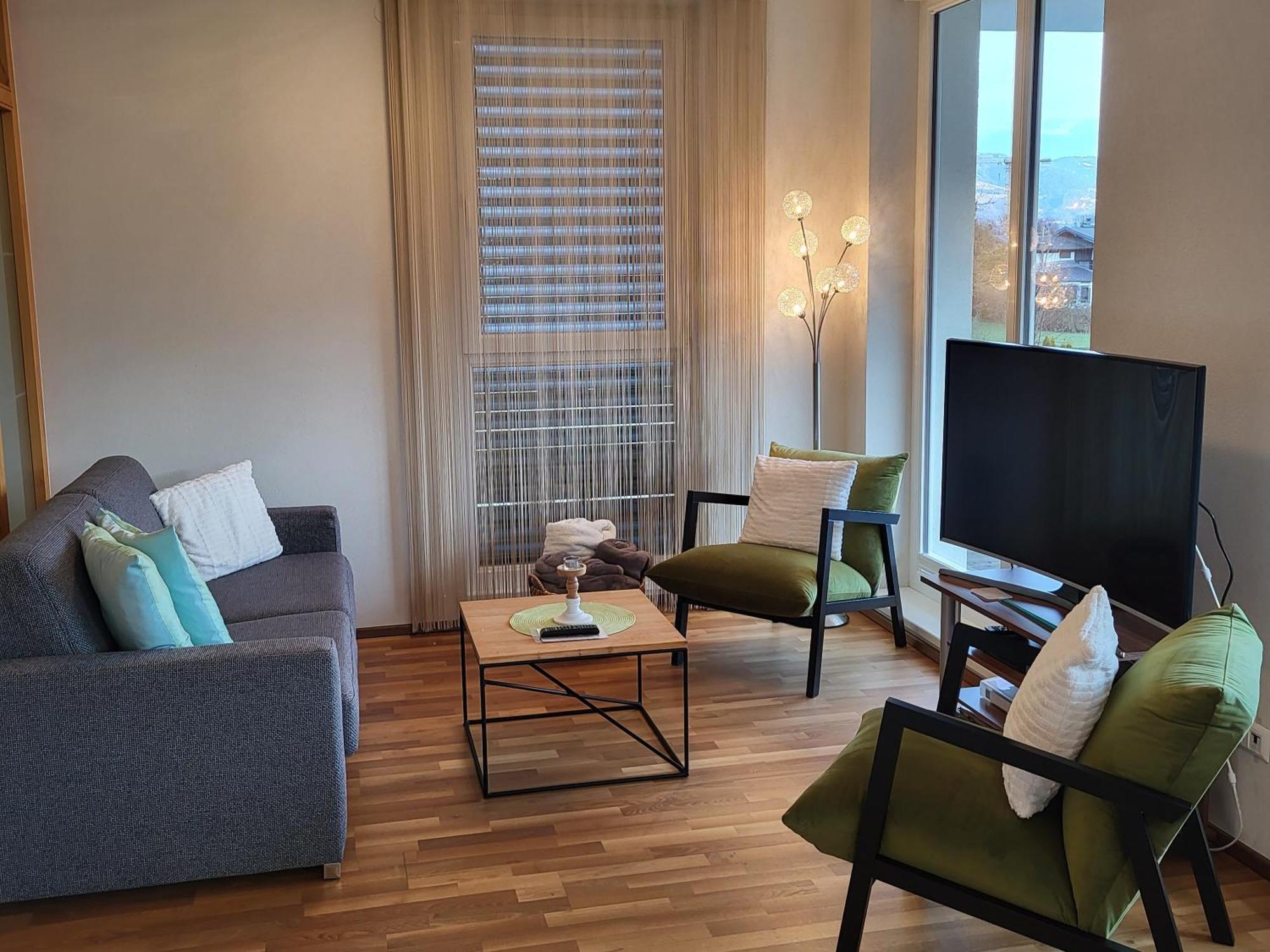 Zegg-Lounge Apartamento Seeboden Exterior foto