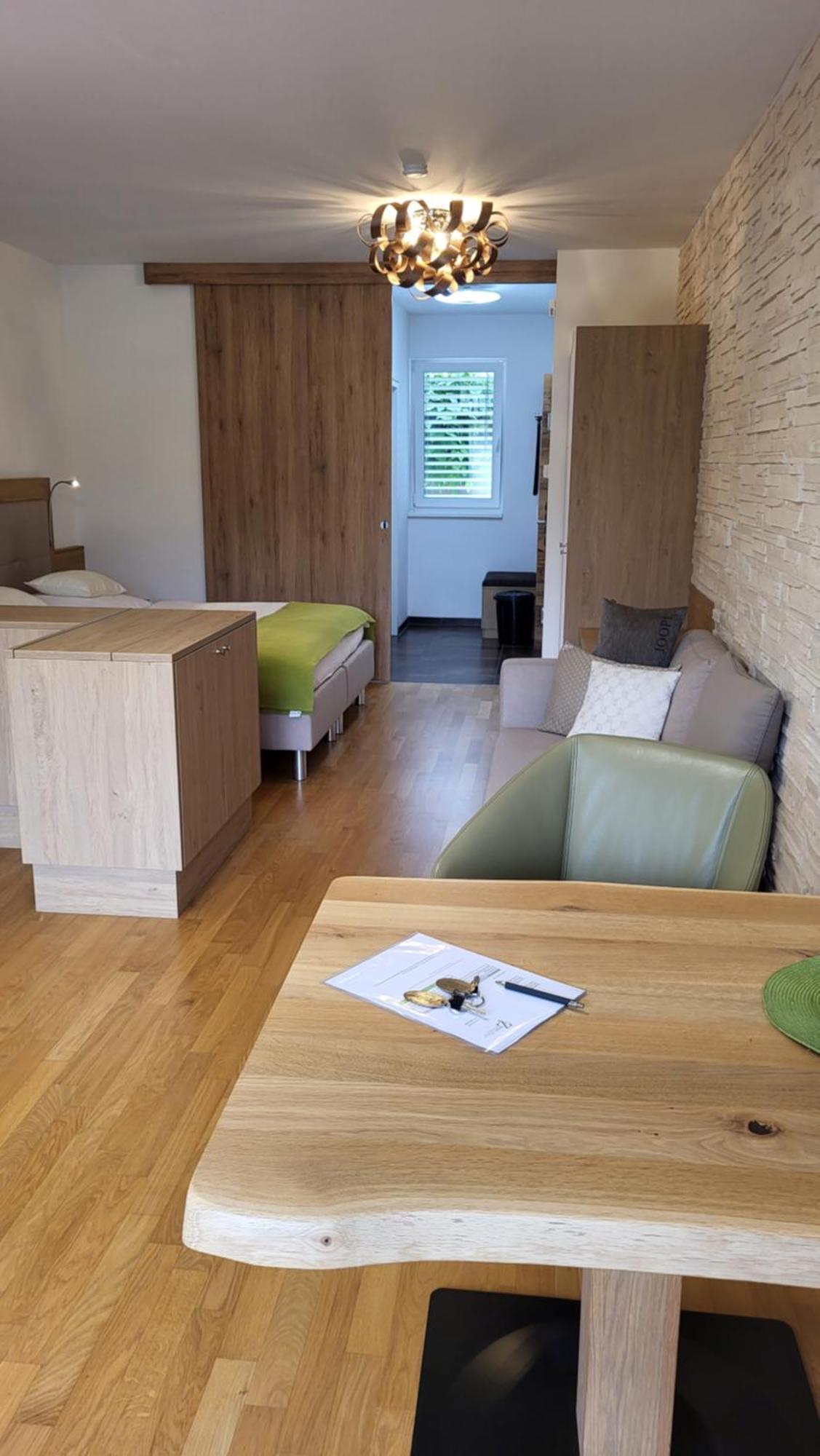Zegg-Lounge Apartamento Seeboden Exterior foto