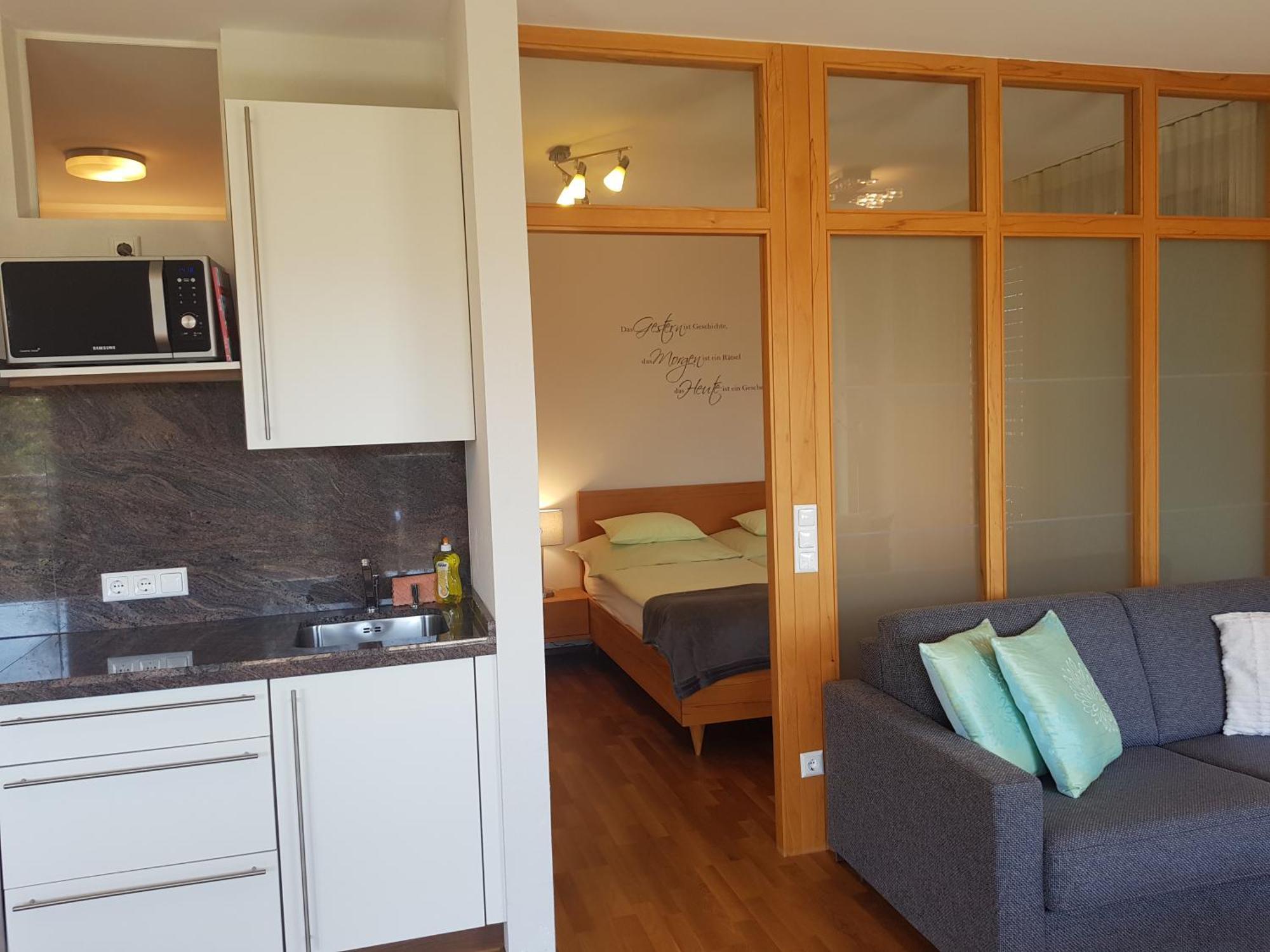 Zegg-Lounge Apartamento Seeboden Exterior foto