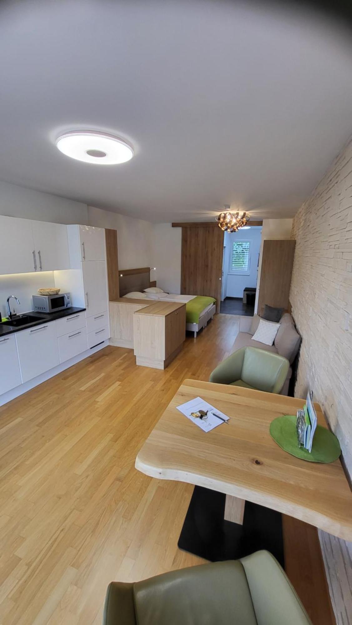 Zegg-Lounge Apartamento Seeboden Exterior foto