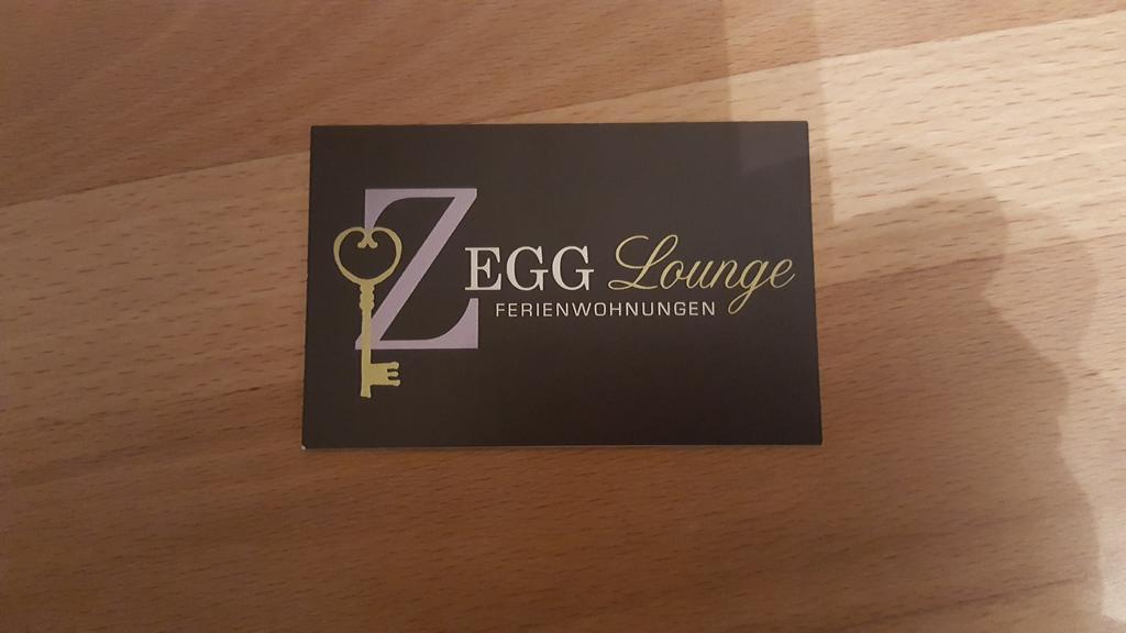Zegg-Lounge Apartamento Seeboden Exterior foto