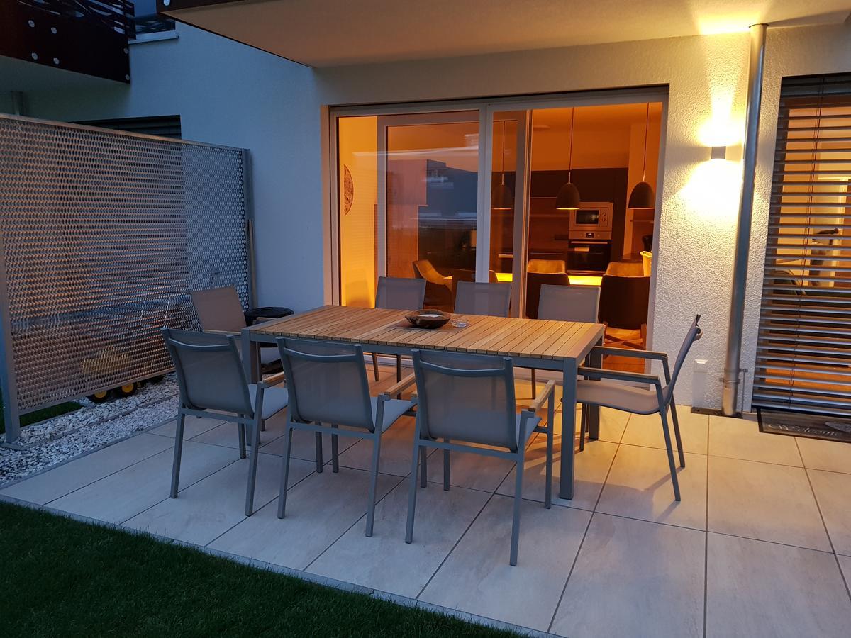 Zegg-Lounge Apartamento Seeboden Exterior foto