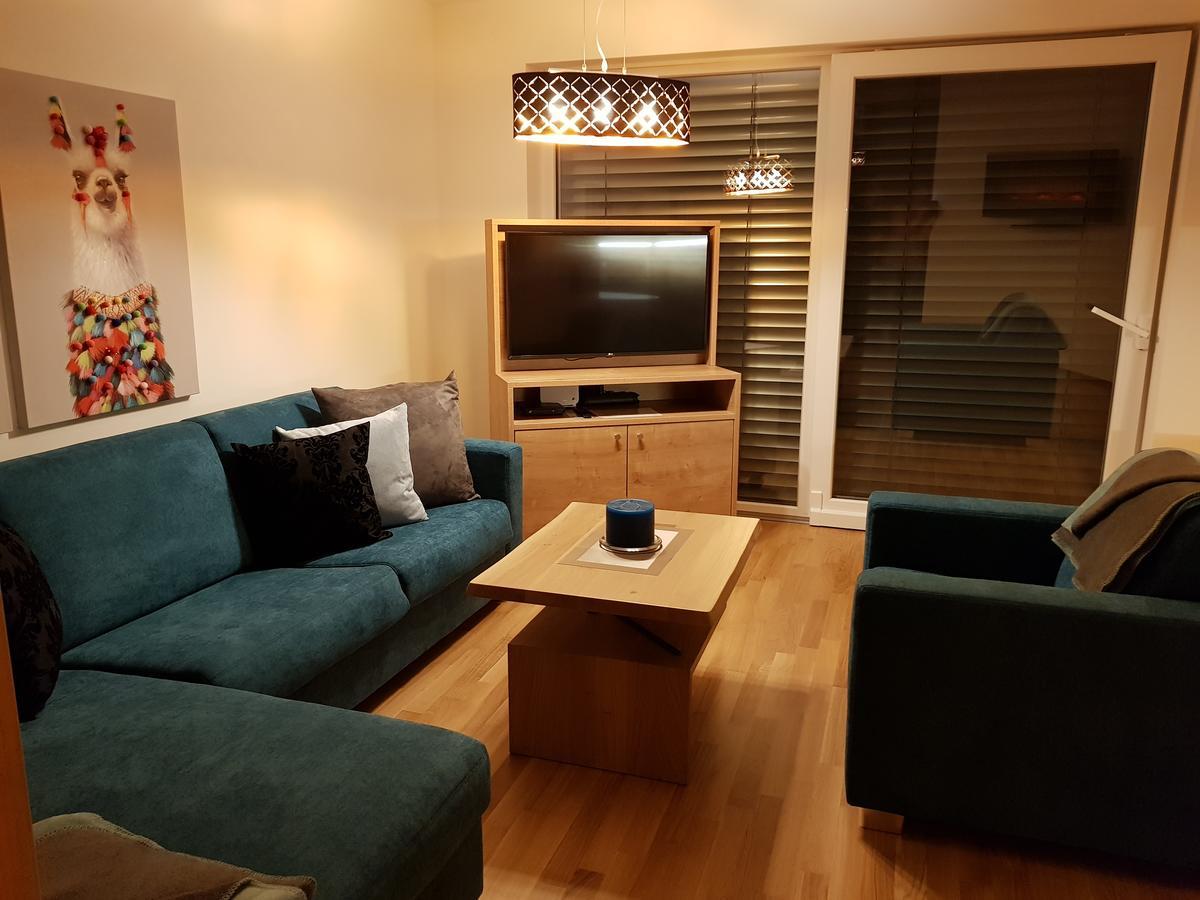 Zegg-Lounge Apartamento Seeboden Exterior foto