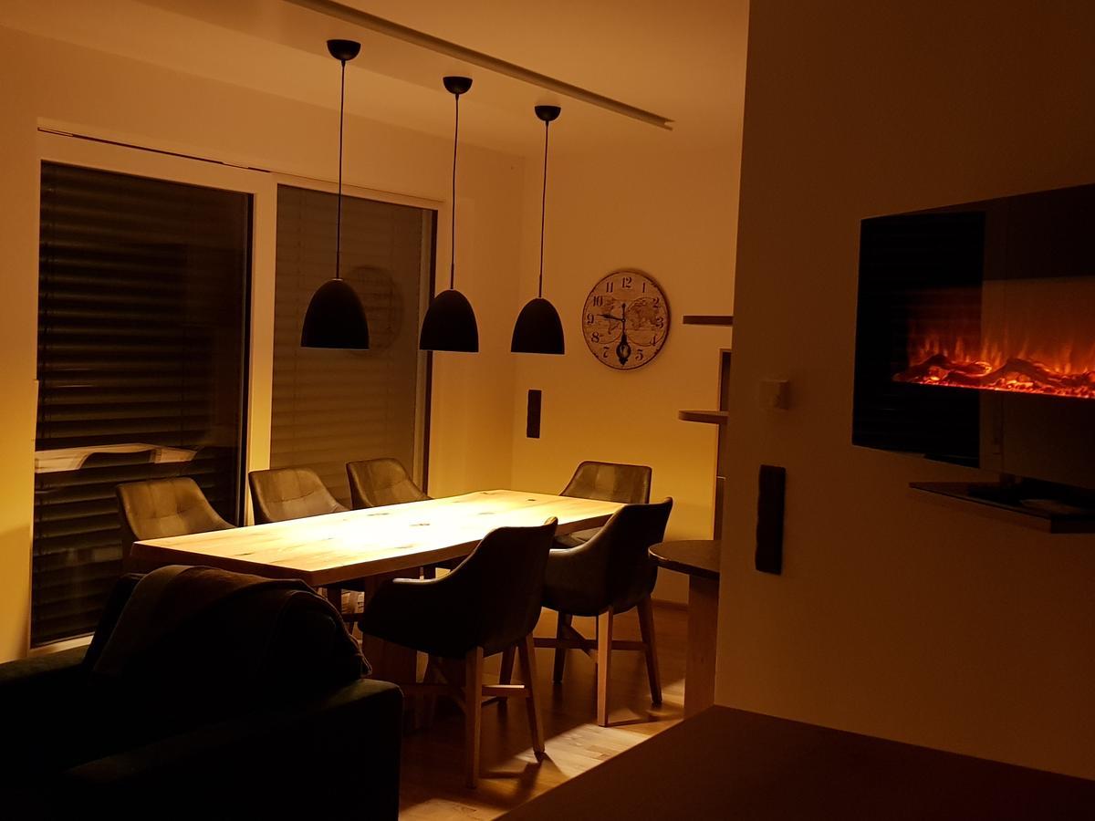 Zegg-Lounge Apartamento Seeboden Exterior foto