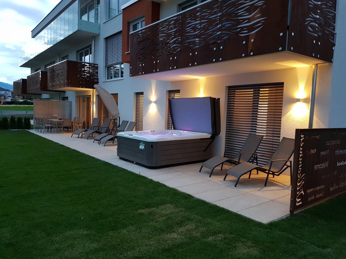 Zegg-Lounge Apartamento Seeboden Exterior foto